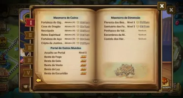 Conta Summoners war LD elenoa C1
