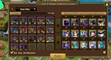 Conta Summoners war LD elenoa C1