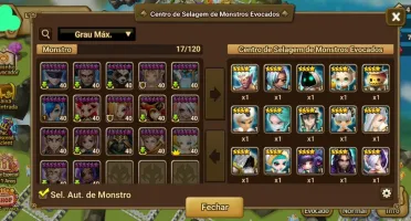 Conta Summoners war LD elenoa C1