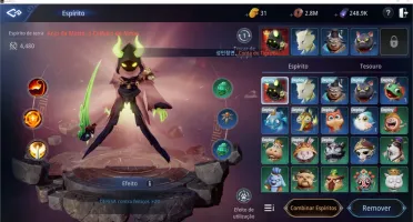 MIR4 CONTA TAOISTA, LEVEL 67, 70K POWER E PET HEROICO.