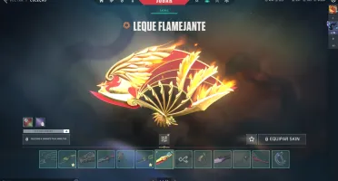Valorant/Skin Com Varias Skins Que Não Voltam Mais! / 5800,0