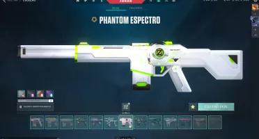 Valorant/Skin Com Varias Skins Que Não Voltam Mais! / 5800,0