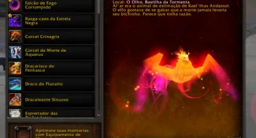 Conta World Of Warcraft