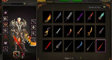 Conta World Of Warcraft