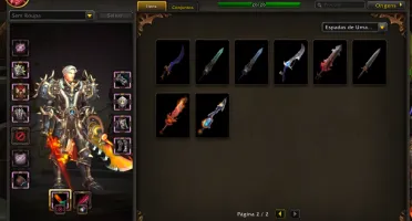 Conta World Of Warcraft