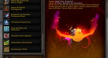 Conta World Of Warcraft