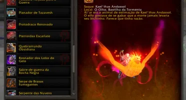 Conta World Of Warcraft