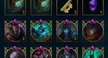 Conta De League Of Legends - 102 Champions - B4
