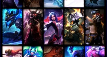 Conta De League Of Legends - 102 Champions - B4