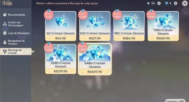 Hutao +Báculo de Homa + Child + kokomi +Jean C1+ Atlas