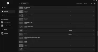 Conta Epic Games 118 Jogos // Venda