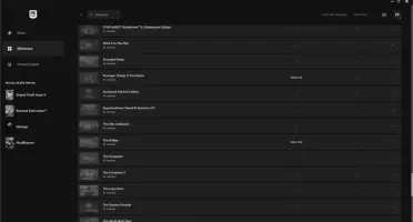 Conta Epic Games 118 Jogos // Venda