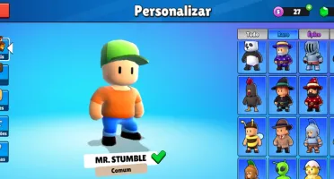 Stumble guys