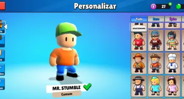 Stumble guys
