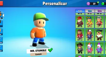 Stumble guys