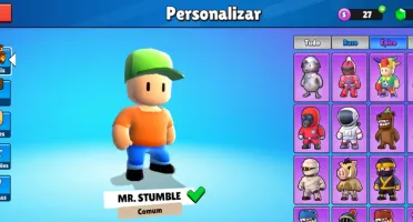 Stumble guys