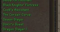 Vendendo ótimo main pra pvm e pk osrs 121 cbt