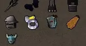 Vendendo ótimo main pra pvm e pk osrs 121 cbt