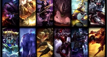 Conta de League Of legends