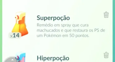 Conta Pokémon Go lvl 36