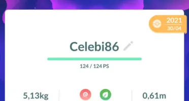 Conta Pokémon Go lvl 36