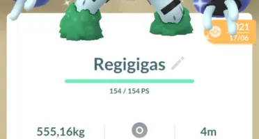 Conta Pokémon Go lvl 36