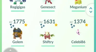 Conta Pokémon Go lvl 36