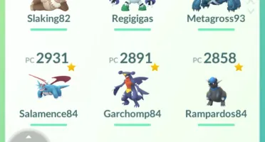Conta Pokémon Go lvl 36