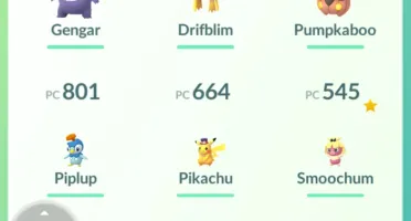 Conta Pokémon Go lvl 36