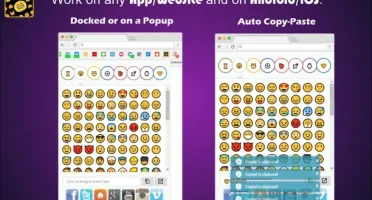 Emojis Especiais - Notbook - PC - Extenção + Bônus