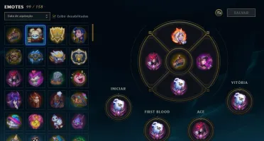 CONTA DIAMANTE 1 SEM FAZER A MD10, MMR DE MESTRE, 149 SKINS
