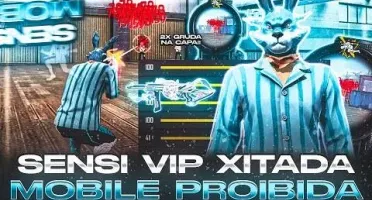 🎯 Sensibilidade VIP para Free Fire + DPI Personalizada 🍓