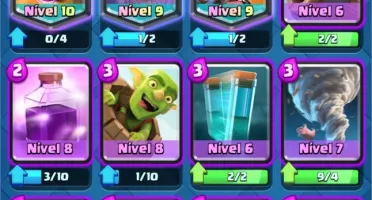 Conta Clash Royale Lv9 + de 2 anos