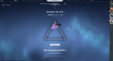 CONTA DIAMANTE 3 COM VANDAL CHAMPIONS + SHERIFF ARCANE