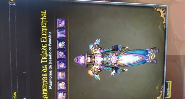 World of Warcraft + Hearthstone TOP