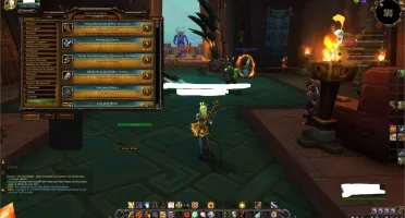 World of Warcraft + Hearthstone TOP
