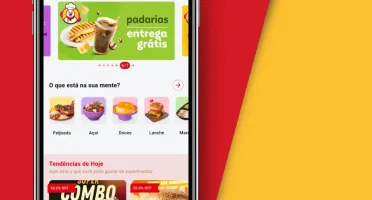 IFood Aplicativo de Delivery Instalação em Video