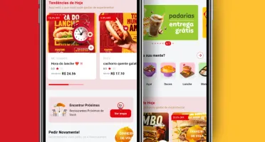 IFood Aplicativo de Delivery Instalação em Video