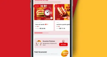 IFood Aplicativo de Delivery Instalação em Video