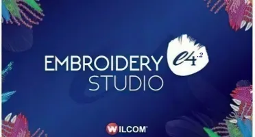 Wilcom Embroidery Studio E4.2 mais Coreldraw X8