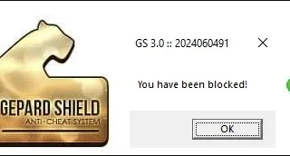 Spoofer Unban Gepard All Server