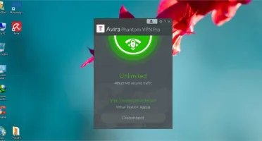 Avira Phantom Vpn Pro