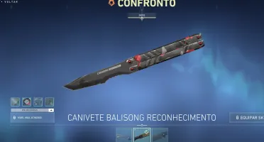 Conta valorant com phatom rgx, buterfly e vandal origem