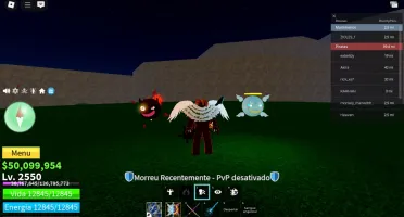 Conta Blox Fruits— Spirit, CDK, V4,2 Hakis Lendários,LV 2550