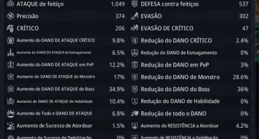 Conta Mir4 lv40 28Power Lancer Servidor NA21