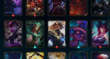 Conta 224 League Of Legends Barato
