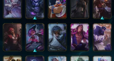 Conta 224 League Of Legends Barato