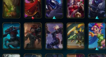 Conta 224 League Of Legends Barato