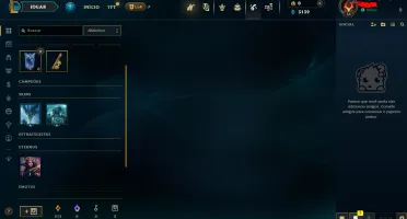 Vendo conta Esmeralda (drop de diamante) conta full acesso.