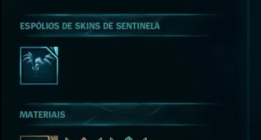 Conta Diamante, Borda Diamante + Skins